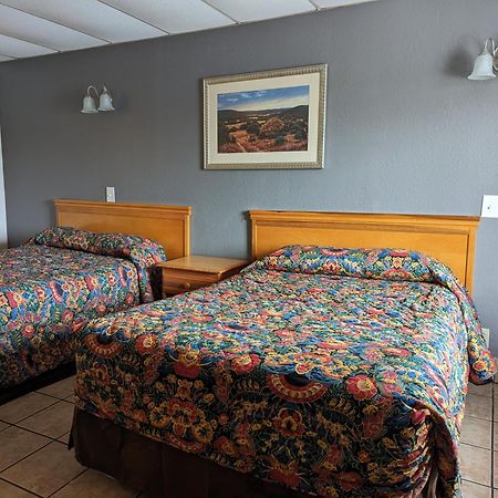 Austin Motor Inn Екстер'єр фото