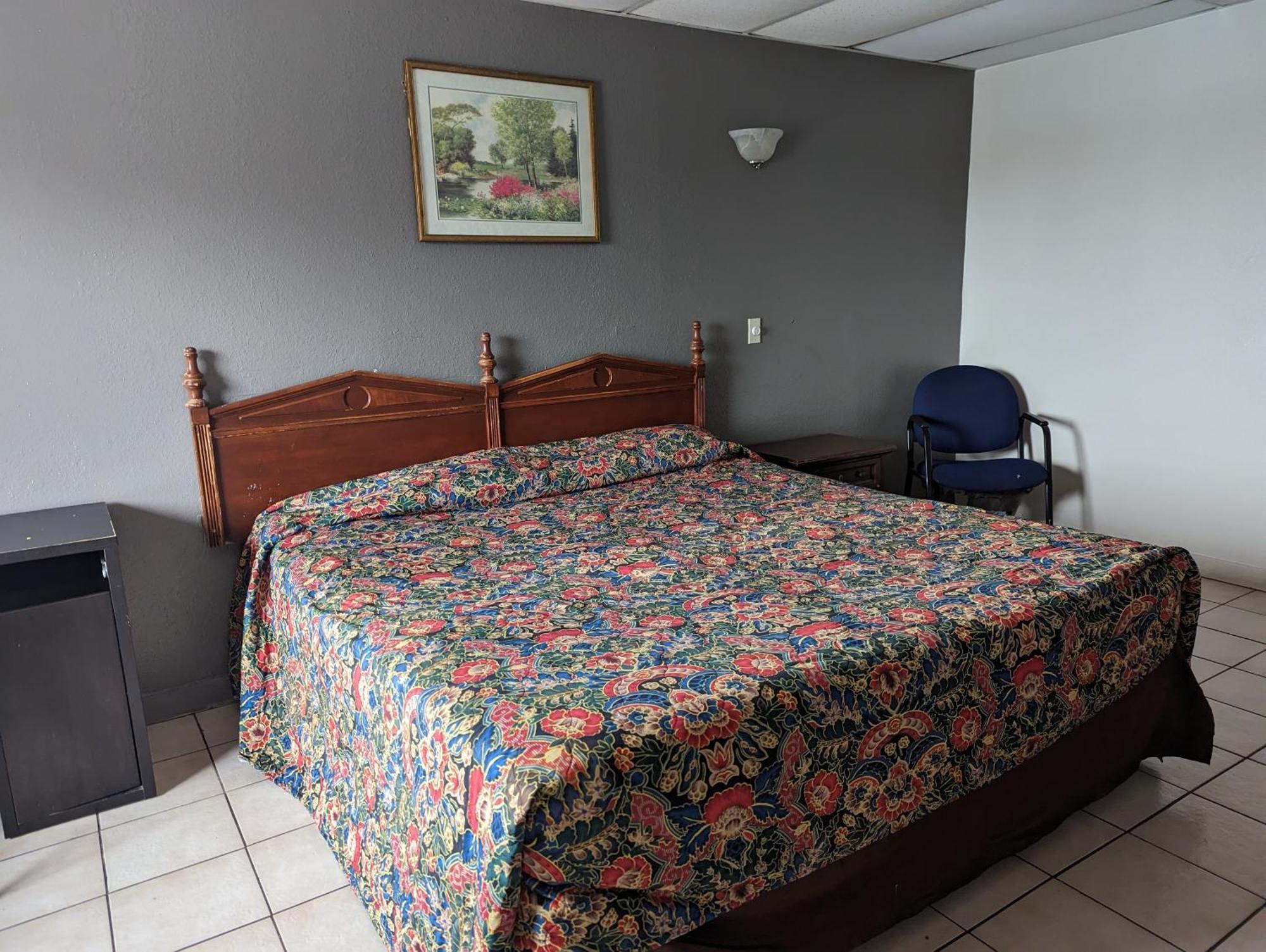 Austin Motor Inn Екстер'єр фото