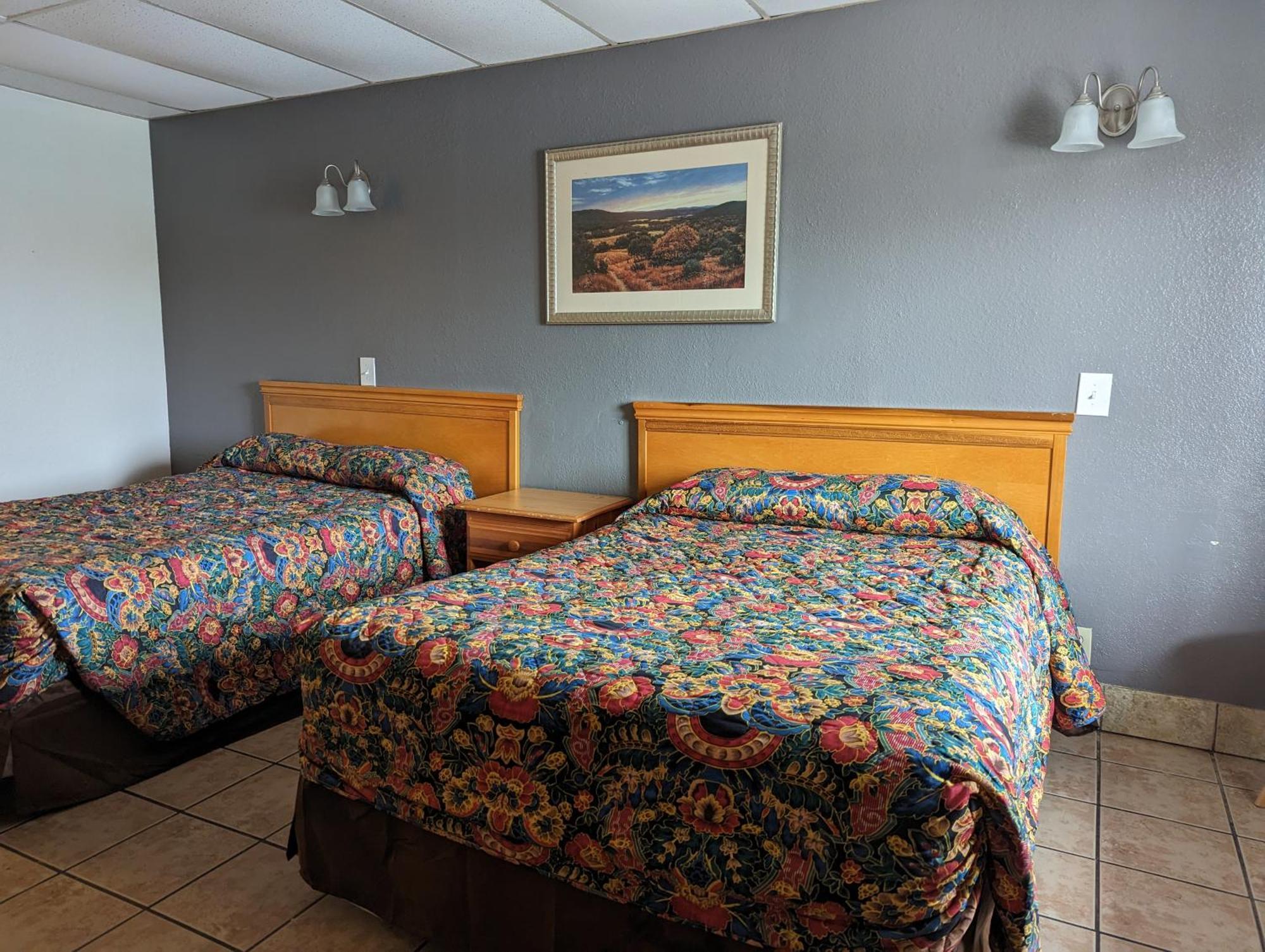 Austin Motor Inn Екстер'єр фото