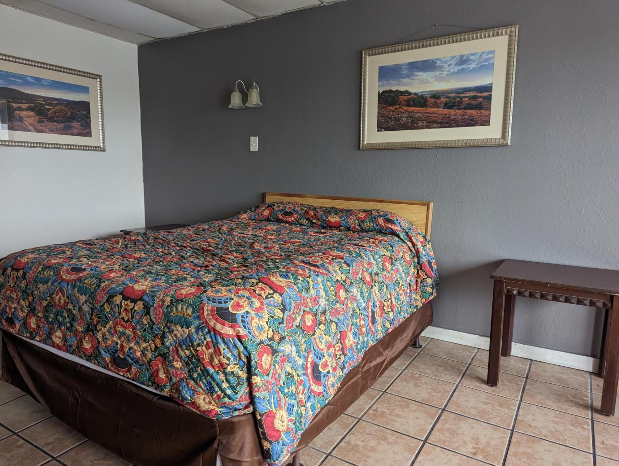 Austin Motor Inn Екстер'єр фото