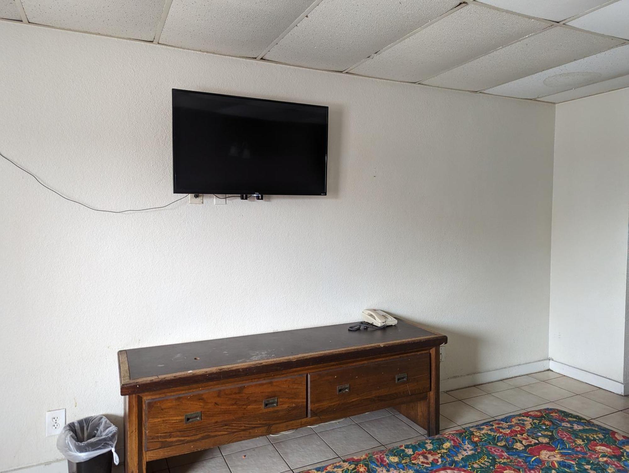 Austin Motor Inn Екстер'єр фото